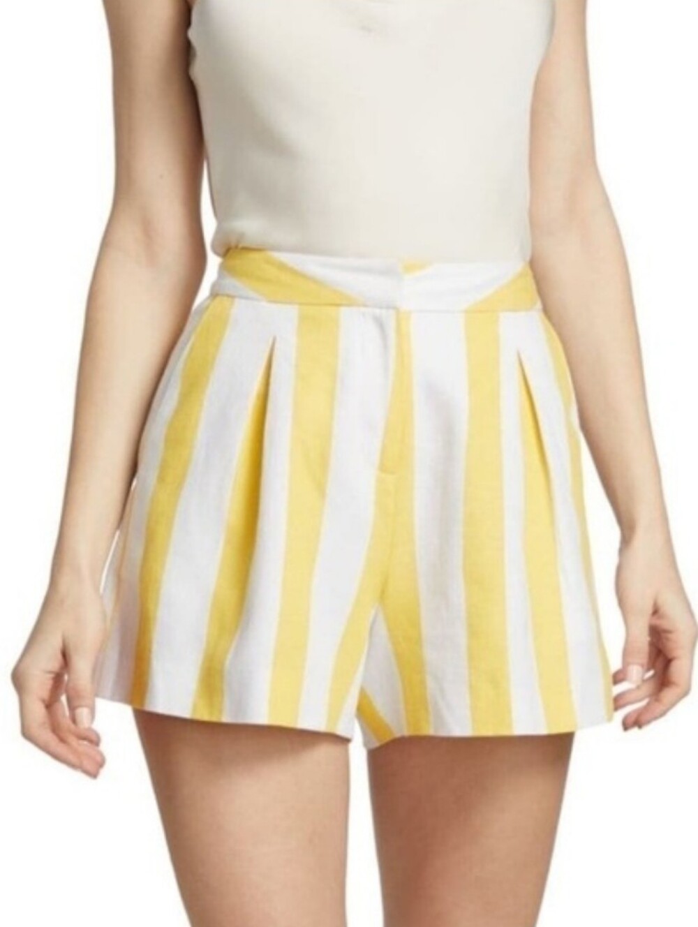 L'AGENCE Shorts